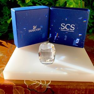 Swarovski Crystal Paperweight